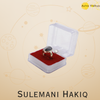 Original Sulemani Hakik – Energized for Rahu-Ketu & Shani Relief
