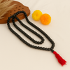 Karungali Mala – Ebony Wood Mala  (8mm, 108+1 beads)