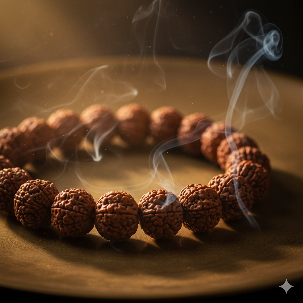 Rudraksha Beads