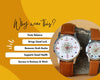 Vastu Navratna Watch – Time that Aligns with You